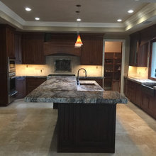 Kitchen island