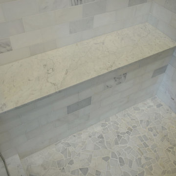 Pennington Master & Hall Bathroom