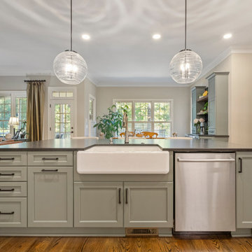 North Raleigh Kitchen Remodel