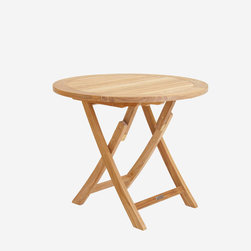 Wintons Teak Vila Folding Table - Folding Tables