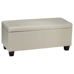 Transitional Accent And Storage Benches by CozyStreet