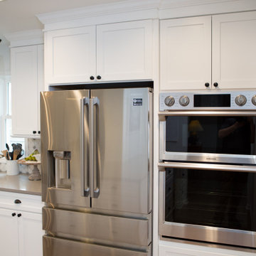 1st Floor Transformation in Deerfield