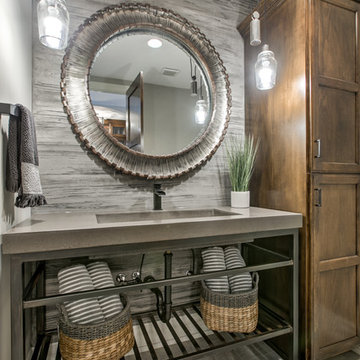 Bluewater Rustic Glam