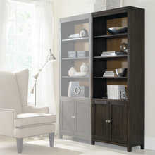 Bart's Bookcases