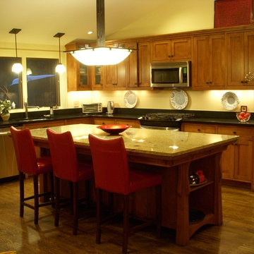 Sagee Remodel and Staging