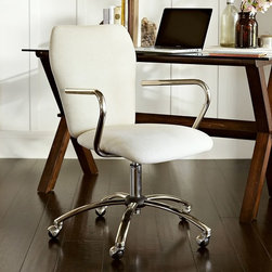 AIRGO SWIVEL DESK CHAIR - Office Chairs