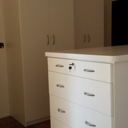 Walk in closets basic - Products