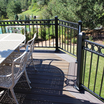 Backyard Decks