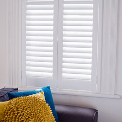 #8 - Interior Shutters