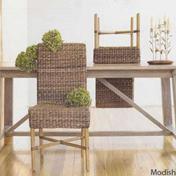Roost Hyacinth Dining Chairs - Set/2 - SKU: F501 - Dining Chairs