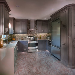 Ephrata, PA - Transitional - Kitchen - Kitchen Cabinetry