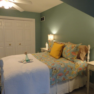 Seaside Bedroom