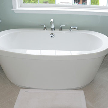 Manassas, VA Master Bath Remodel