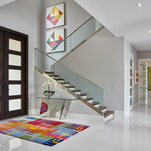 Entry Spaces