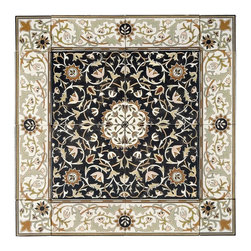 Marseille Collection - {color Caviar} - Tile