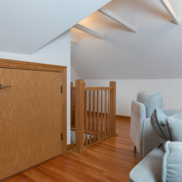 1st floor, 2nd floor and attic remodel