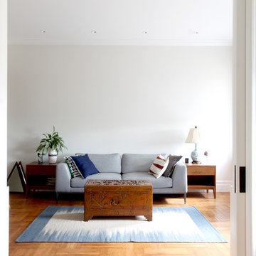 Brooklyn Prewar Apartment