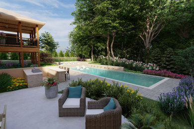 Woodside retreat