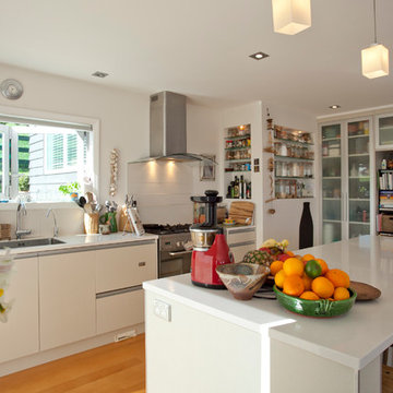 Maungakawa Road - Residential - Interior