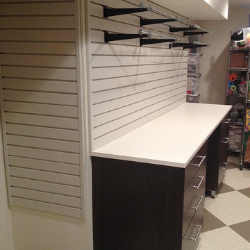 South Bend Craft Room