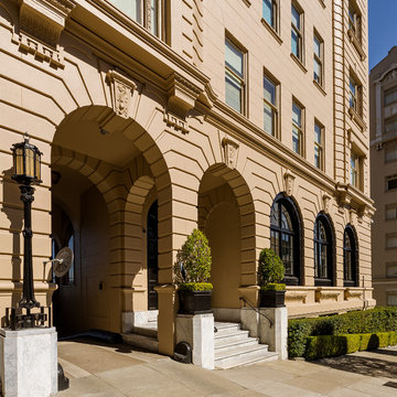 Pacific Heights Private Multi-million dollar condo - San Francisco, California