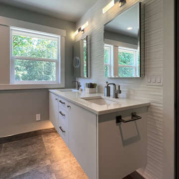 Primary Suite - Form, Function, and Fabulous