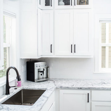 Dayton Street Modern Farmhouse Main Level