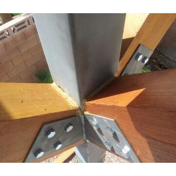 Sharp Solar Patio Cover