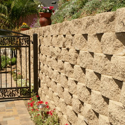 Keystone Compac II & Standard II - Landscaping Stones And Pavers