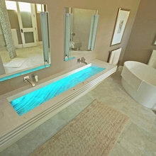 Bathroom sink