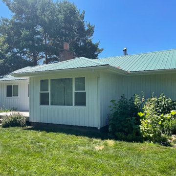 Exterior Paint