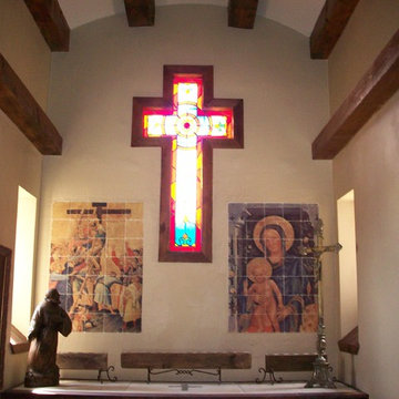 Private Chaple and Prayer Rooms