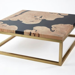 Bark House&reg; Live Edge Slabs - Coffee Tables