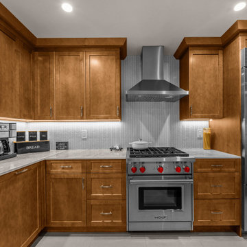 Rutland Rd - Kitchen Restoration
