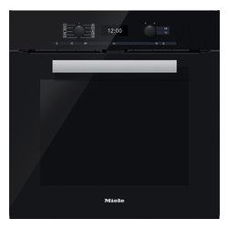 Miele H6460BP Oven Obsidian Black - Ovens