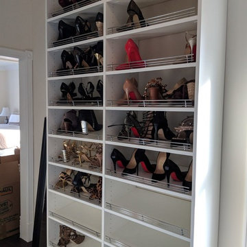 Custom Closets