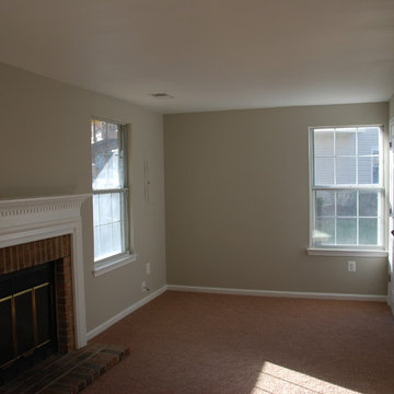 Foreclosure Remodel