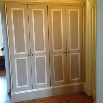 Bespoke Wardrobes