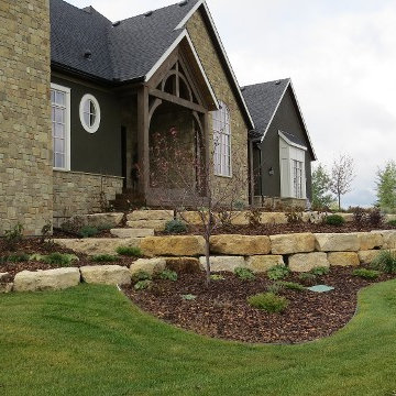Past Landscape Projects