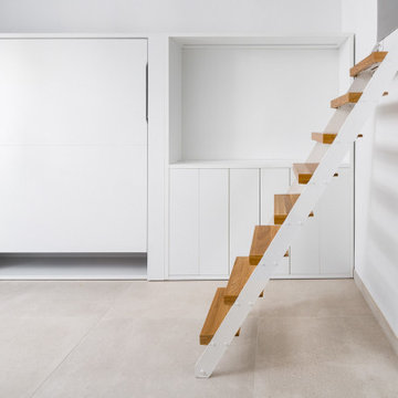 UWS Studio Apartment Renovation