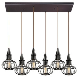 Contemporary Chandeliers by PLFixtures