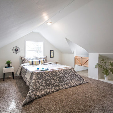 Sellwood Portland Home Modern Remodel