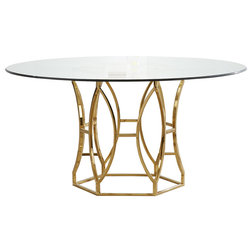 Contemporary Dining Tables by Furniture Import & Export Inc.