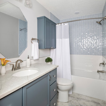 Enduring Bathroom Remodel | Cottage Grove, MN | White Birch Design LLC