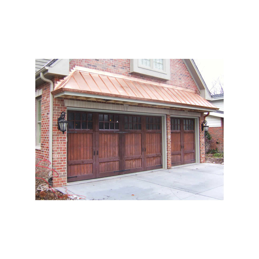 Exteriors