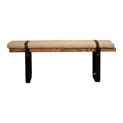 Santa Fe Dining Bench - Dining Benches