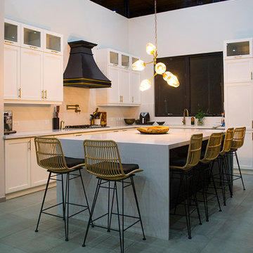 Hacienda Pinillas Contemporary Vacation Home