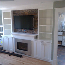 Basement TV