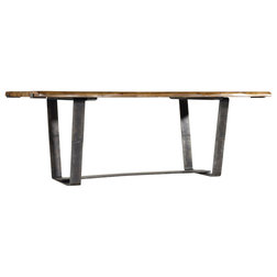 Industrial Dining Tables by Buildcom