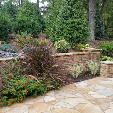 Patios and Private Spaces